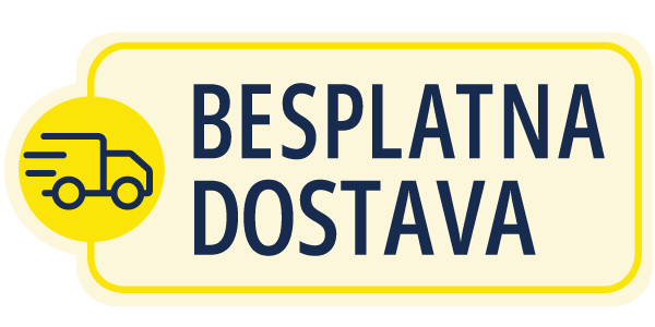 Besplatna dostava - tashfix